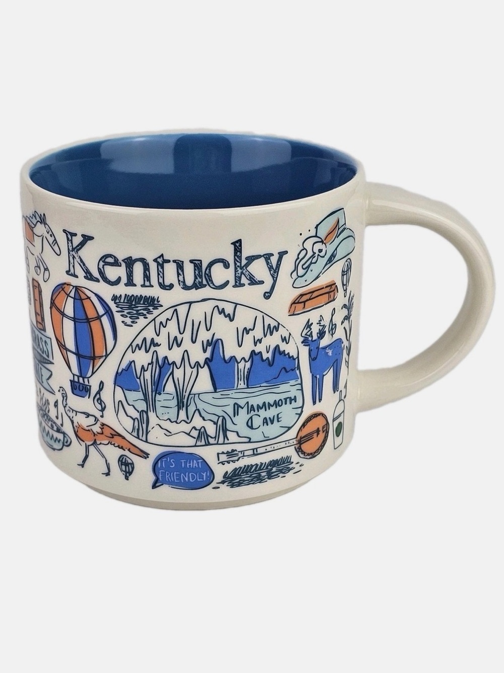 Kentucky - Starbucks 💙been there series ⭐️☕️